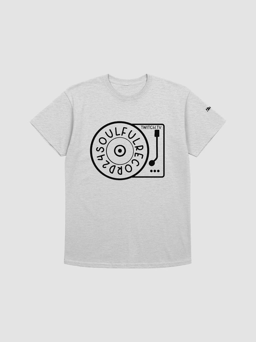 Soulful logo with !howdy on the sleeve product image (12)