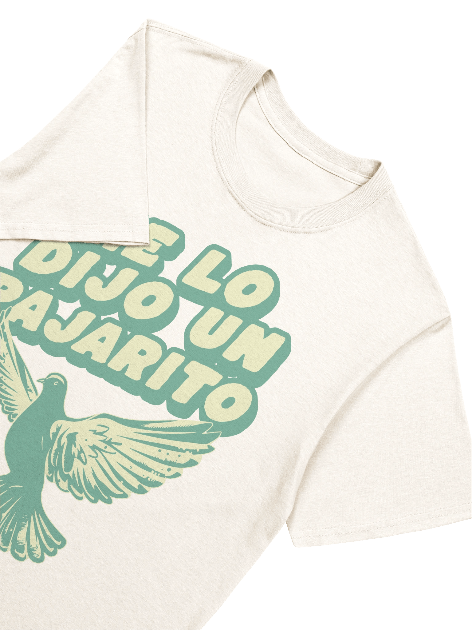 Me Lo Dijo Un Pajarito T-Shirt product image (2)