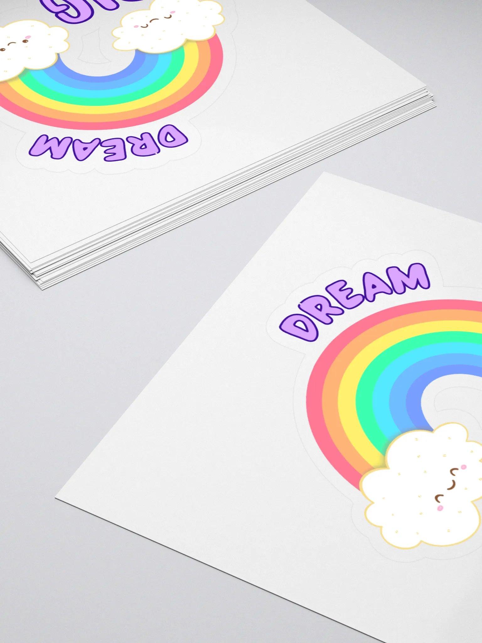 Dream Big Inspirational & Motivational Sticker product image (4)
