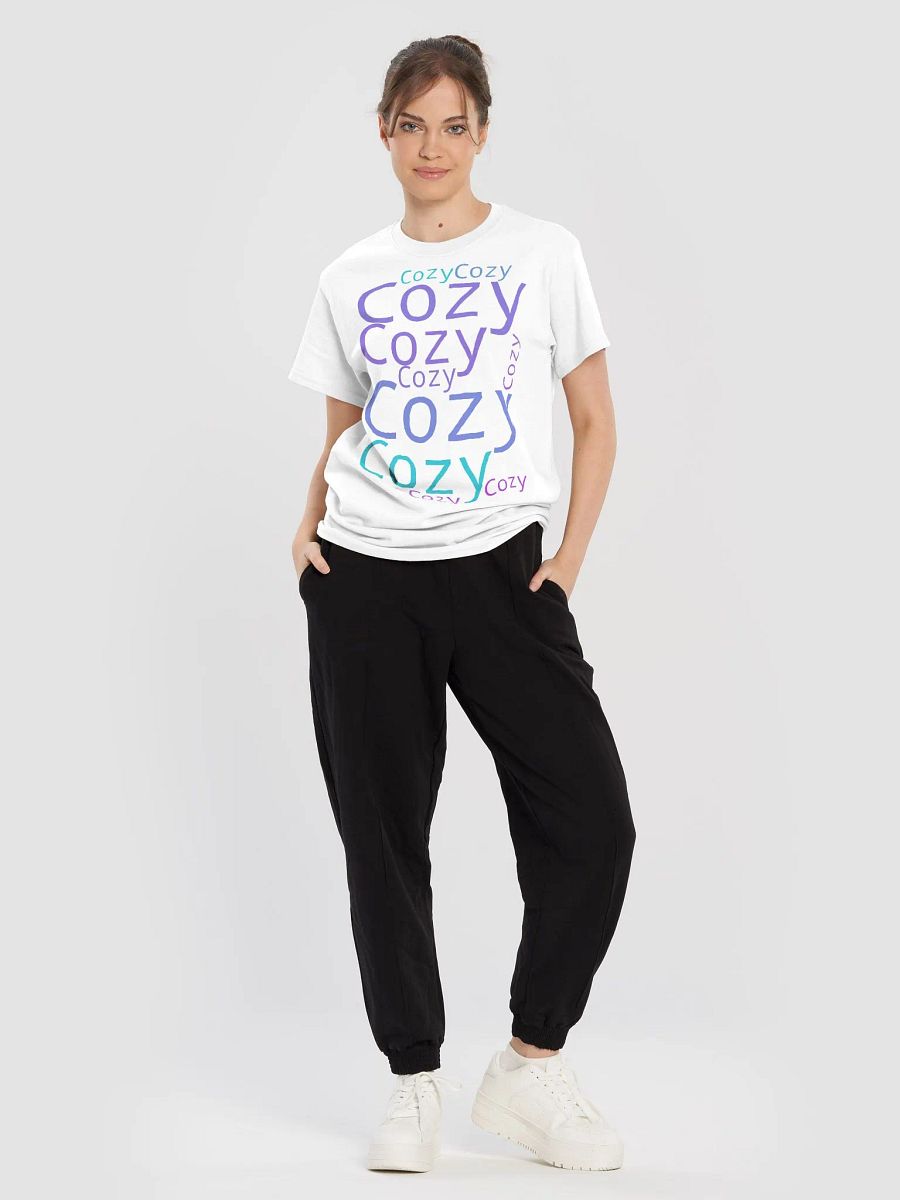 Sleepy Cozy Graphic Tee product image (5)