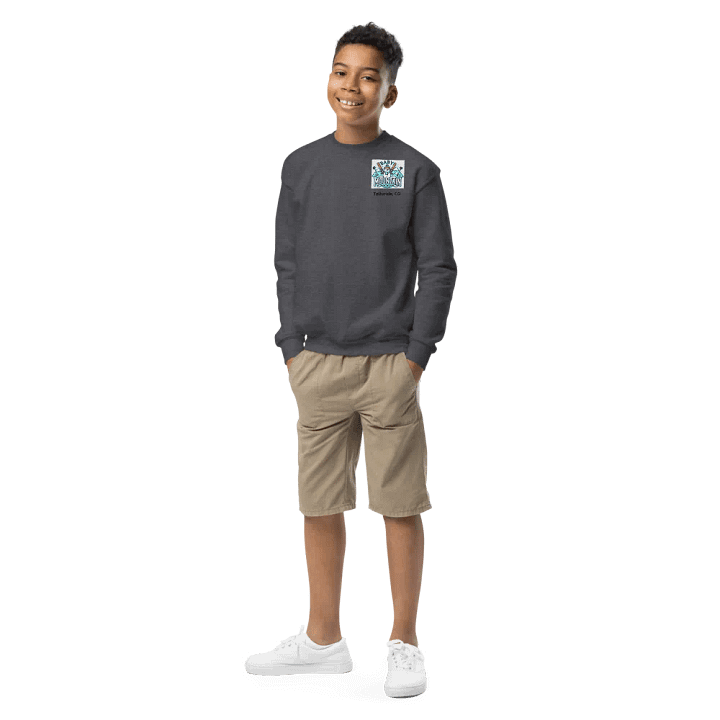 Summit Snuggles Youth Sweatshirt - Telluride, CO product image (4)