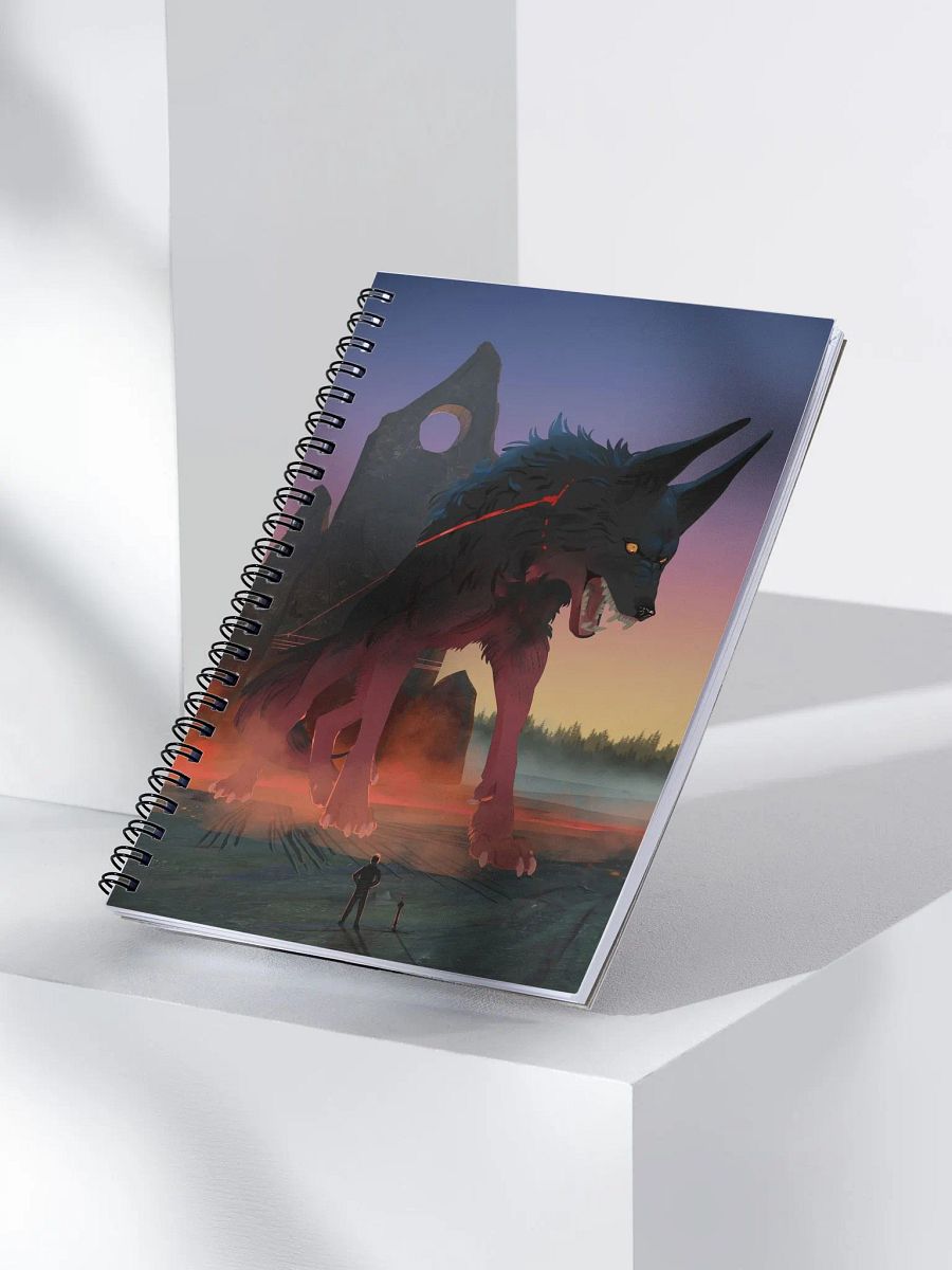 Fenrir, the Rage Wolf product image (3)
