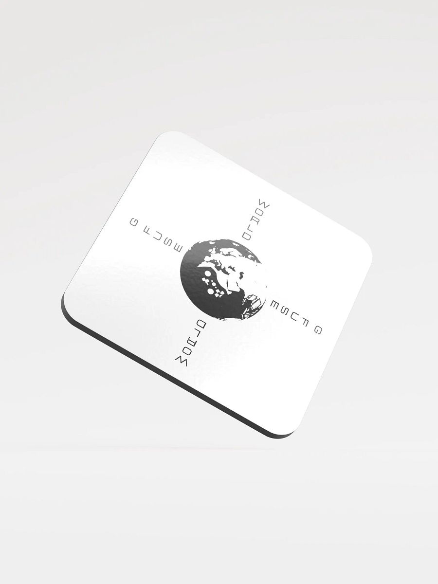 GFuse World Beverage Coaster product image (4)