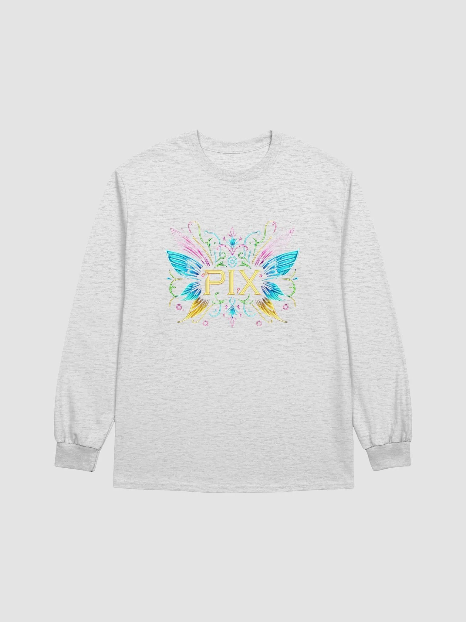 Pixie Wings Neon Sweat product image (3)