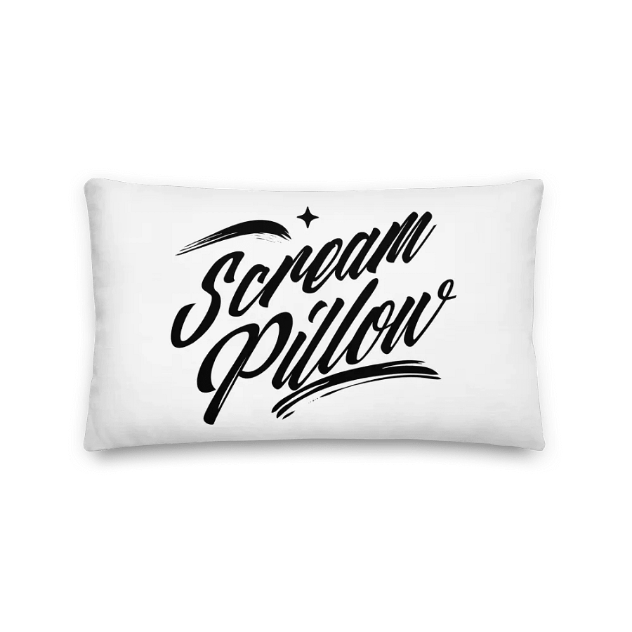 Scream Pillow product image (1)