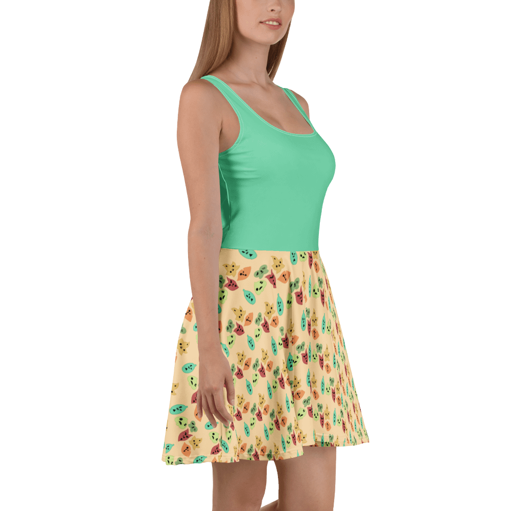 Korok Skater Dress product image (3)