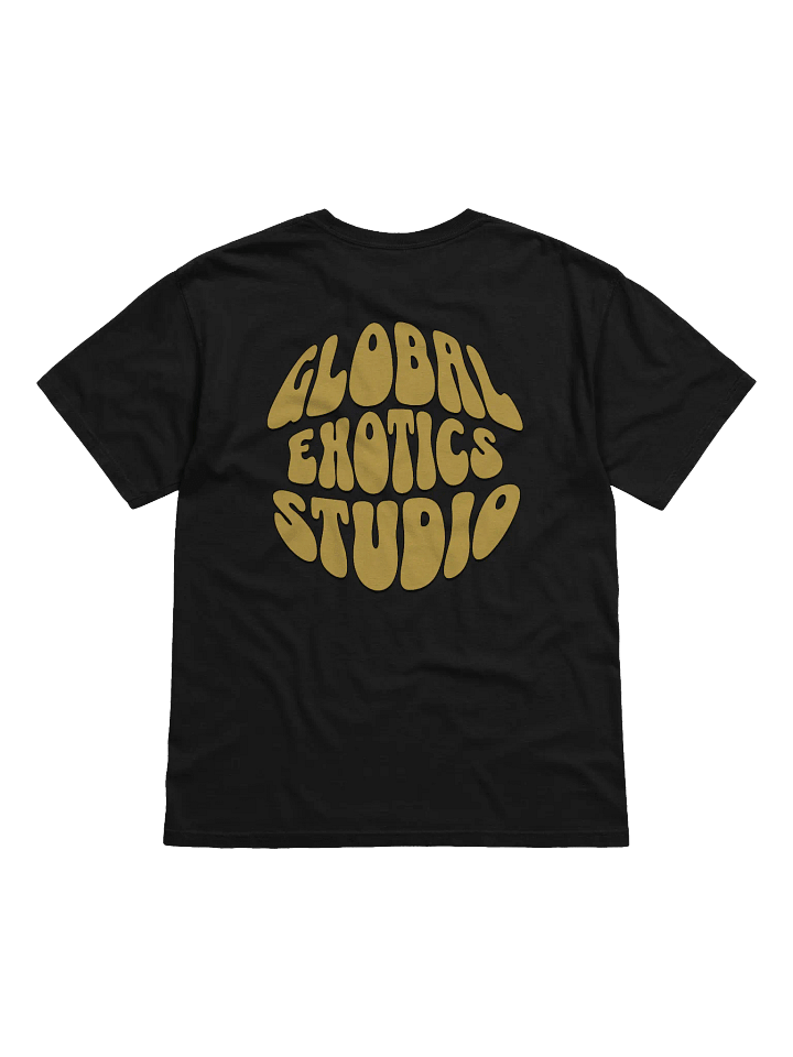 Retro Global Exotics Tee product image (2)