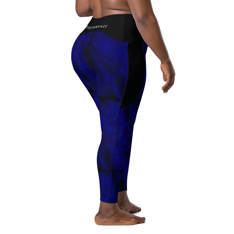 GotDangit leggings with pockets product image (3)