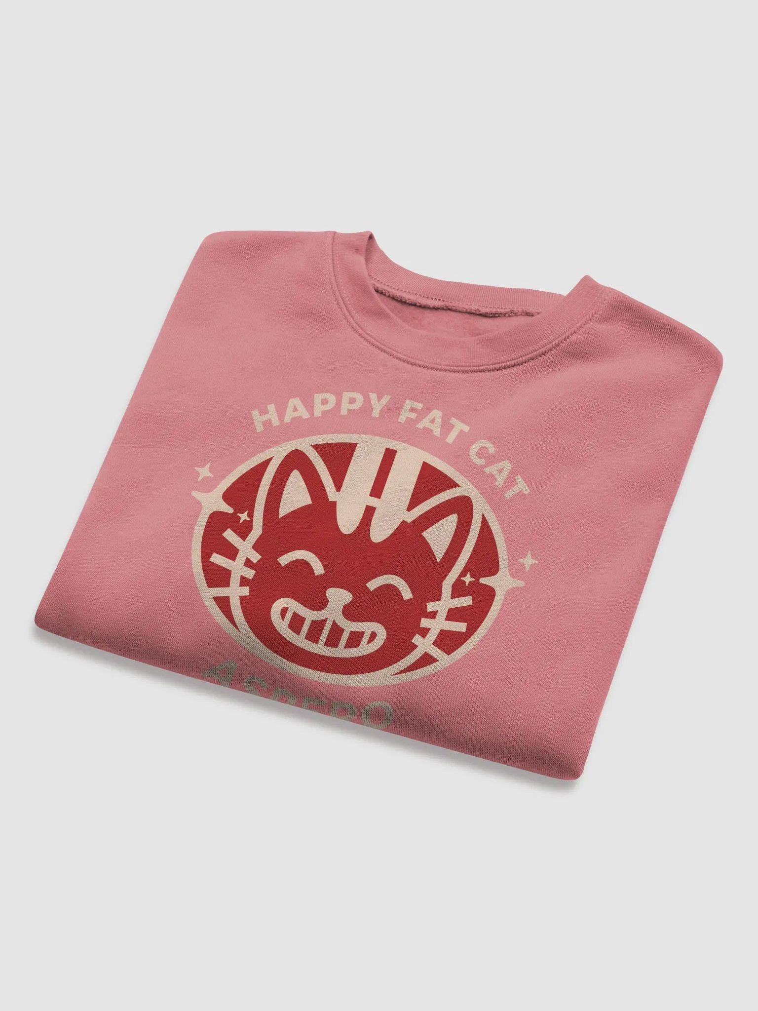 Sprite Script Crop Sweatshirt product image (33)