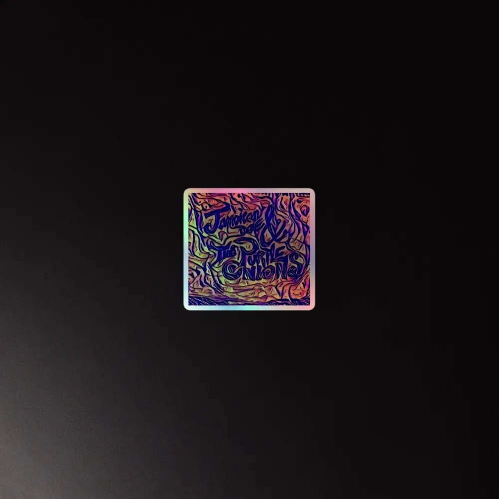 J.D.P.O sticker product image (4)