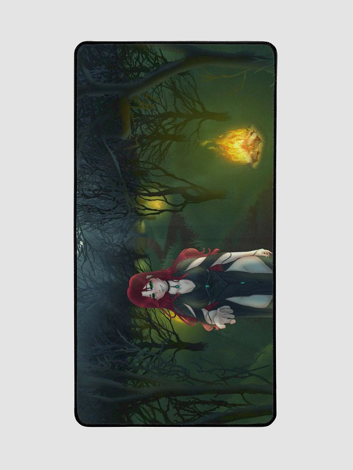 Forest Fire Deskmat product image (2)