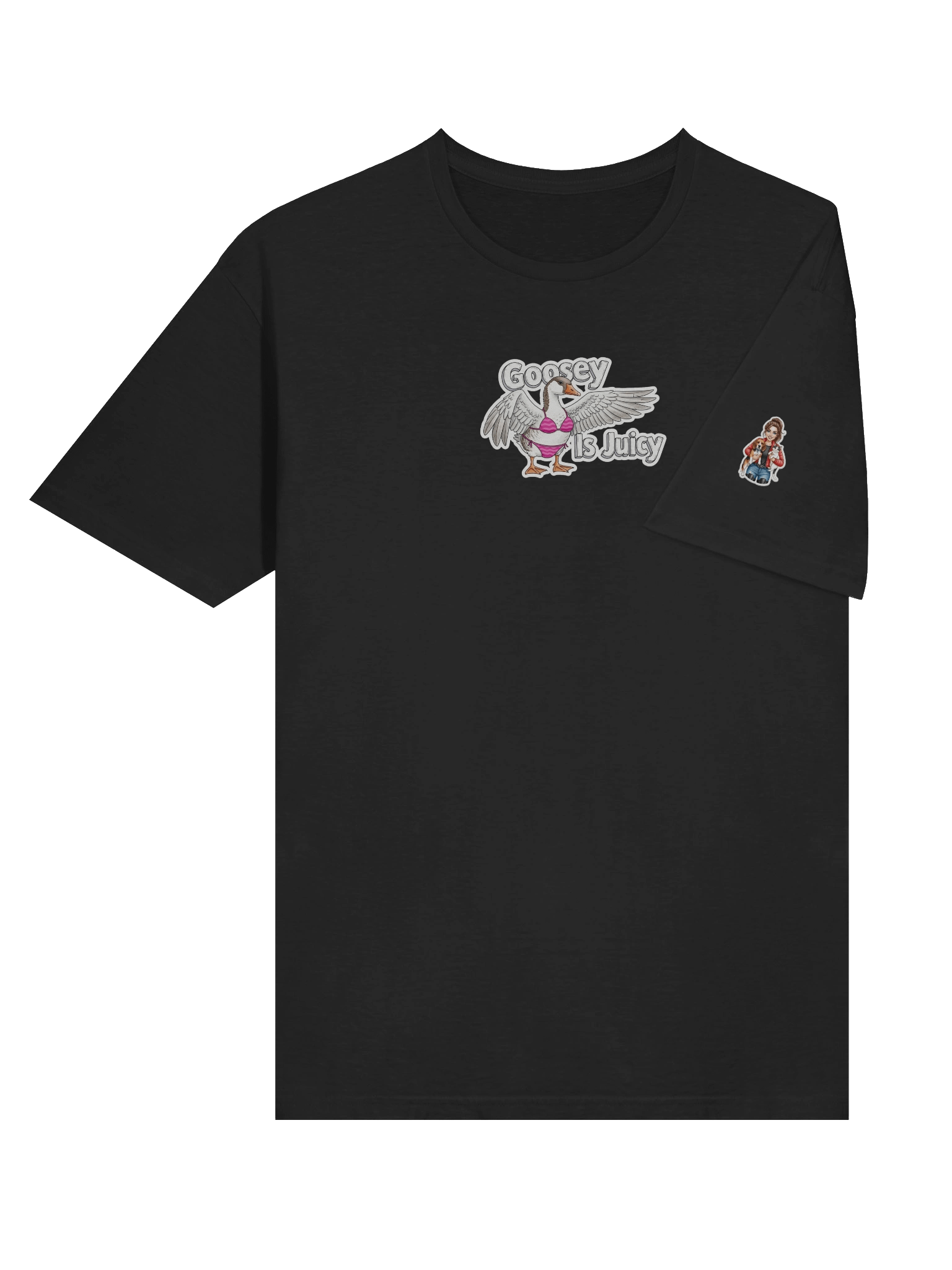 Juicey Goosey Tee product image (6)