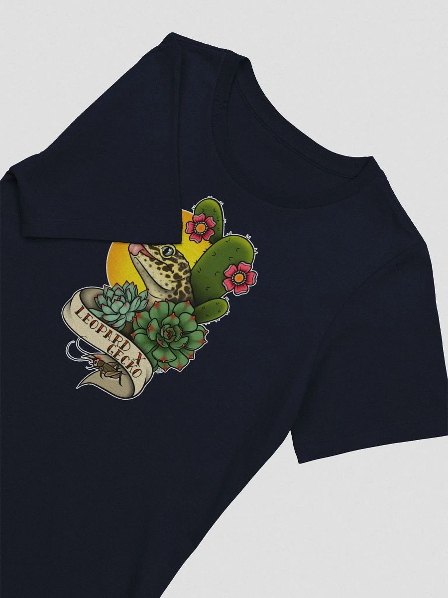 Leopard Gecko Tattoo | Women's Relaxed Tee product image (2)