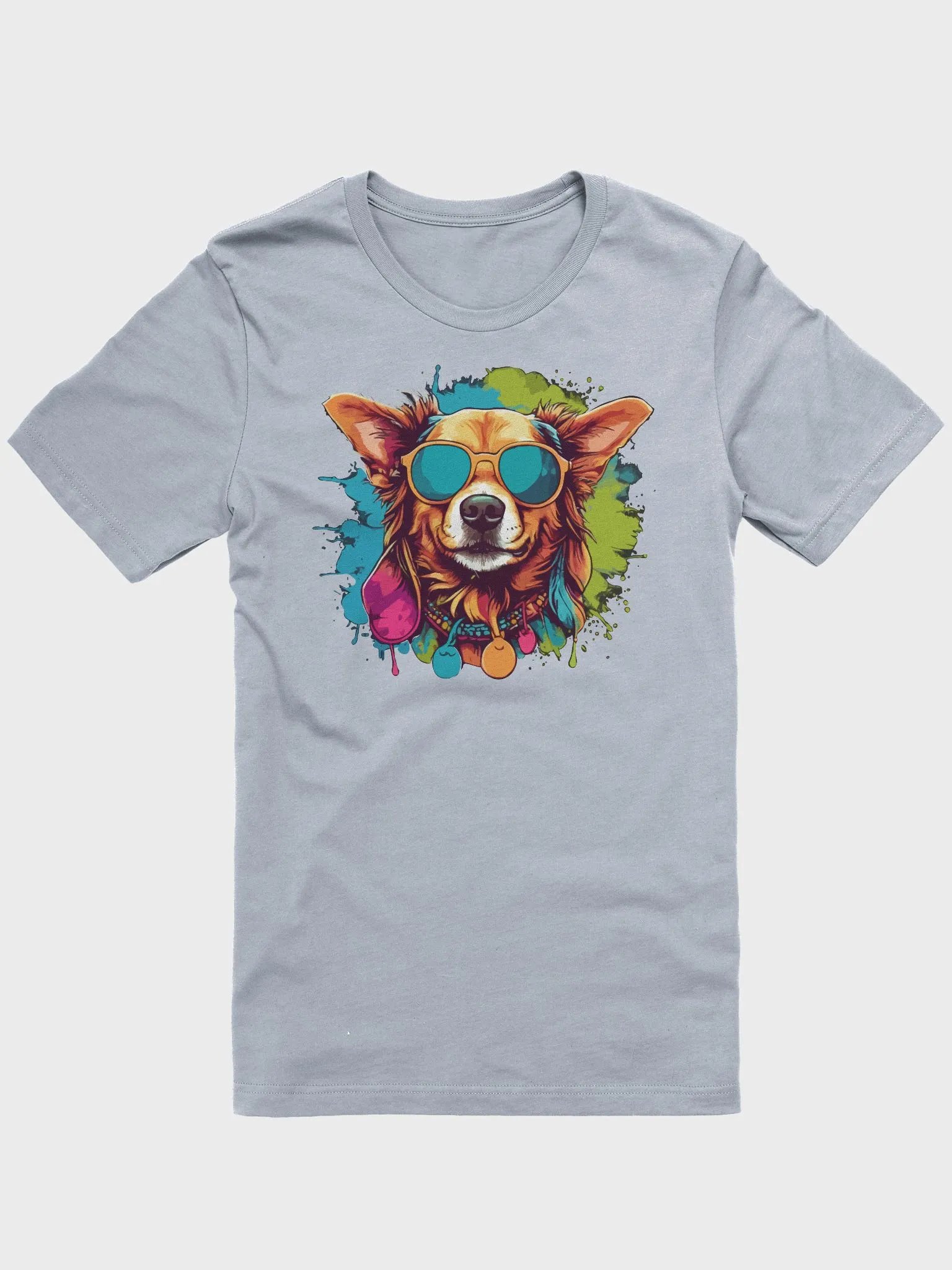 Hippie Dog 9 , Shirt product image (3)