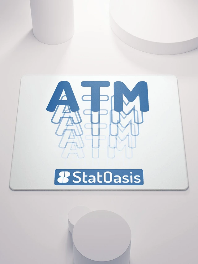 ATM Large Mousepad product image (1)