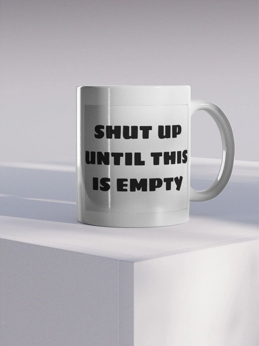 SHHH! Mug product image (4)