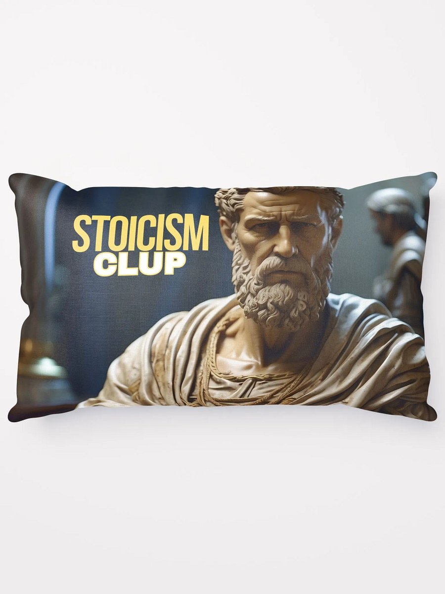 Stoic Wisdom All-Over Print Pillow product image (15)