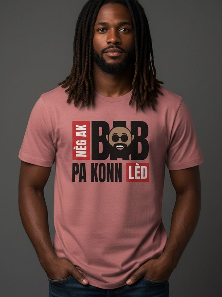 Nèg Ak Bab Pa Konn Lèd product image (1)