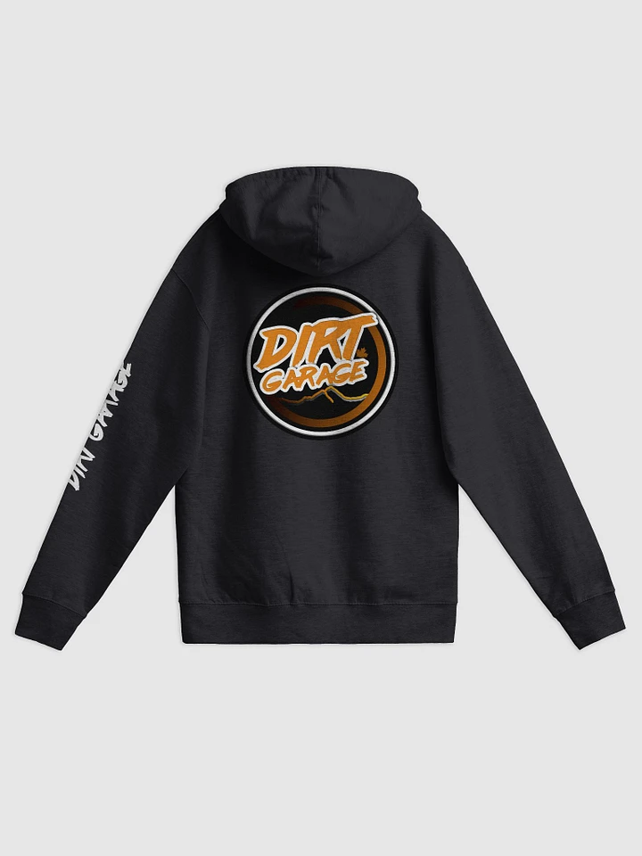 DG Zip Hoodie product image (2)