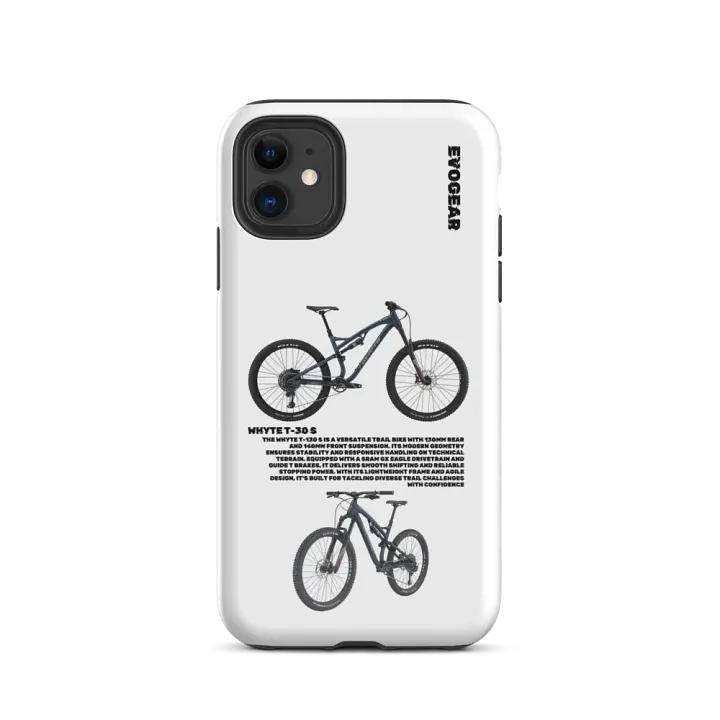 White Whyte T-30 S iPhone Case product image (47)