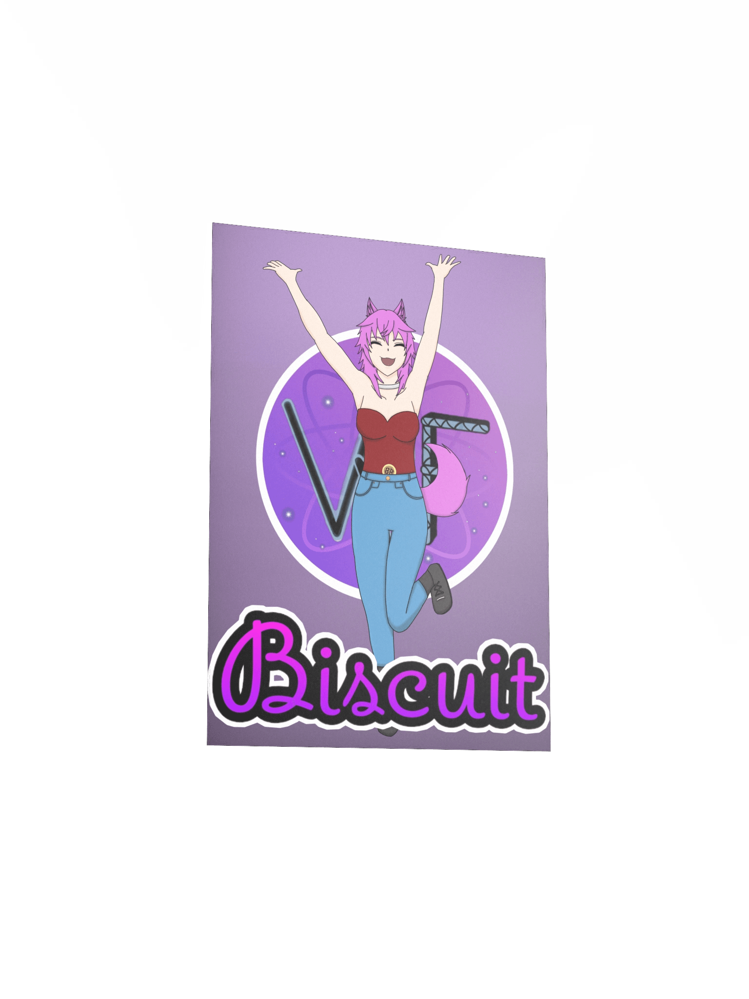 Biscuit Matte Poster product image (7)