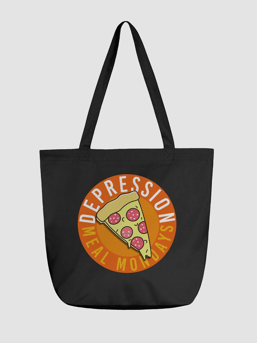 Depression Meal Mondays Tote product image (1)