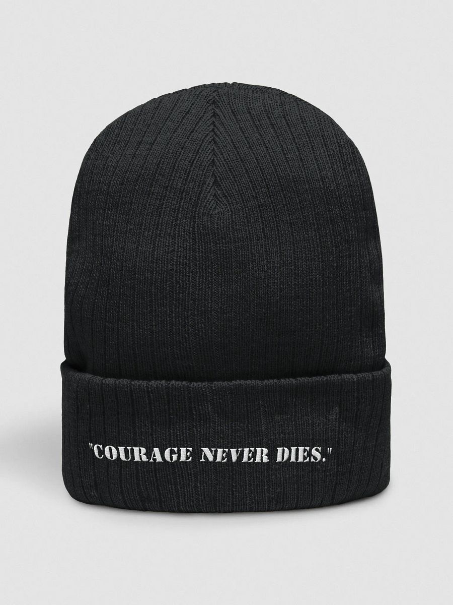 Hats Courage Never Dies product image (1)