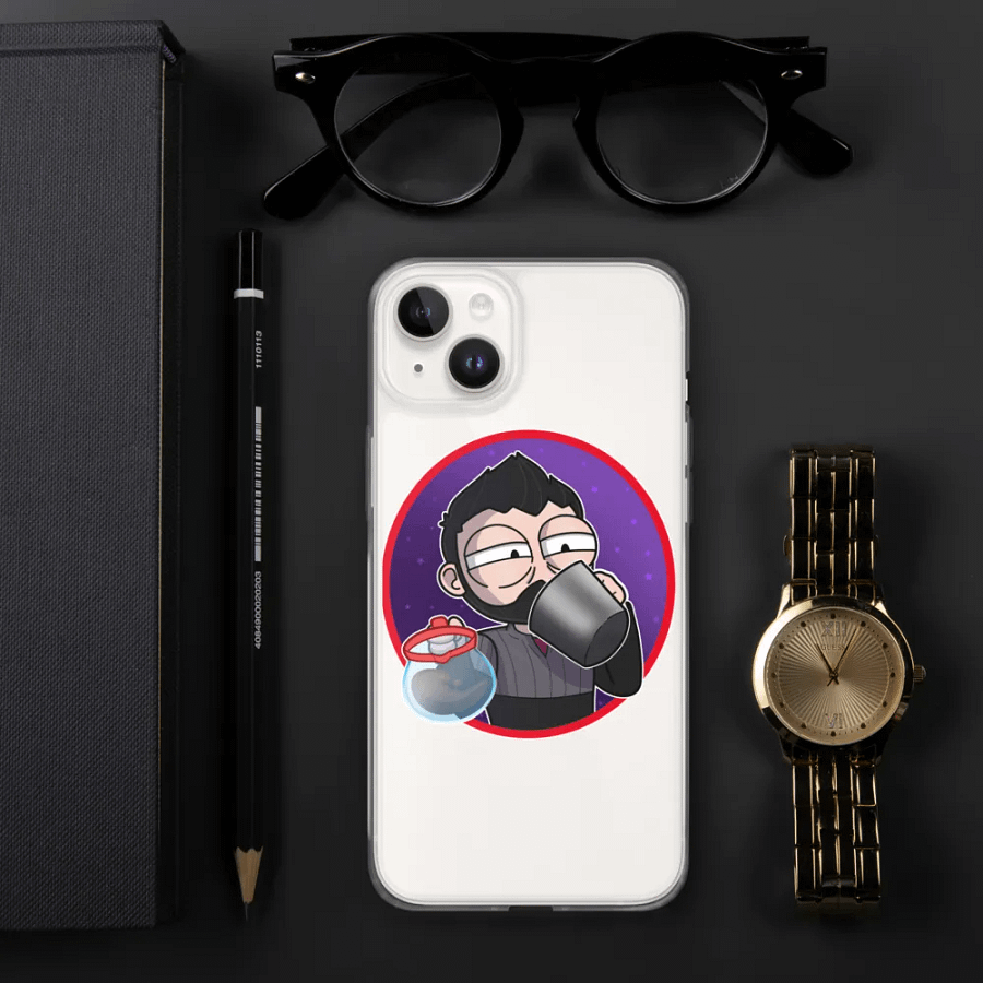 CPT JIM COFFEE IPHONE CASE product image (260)