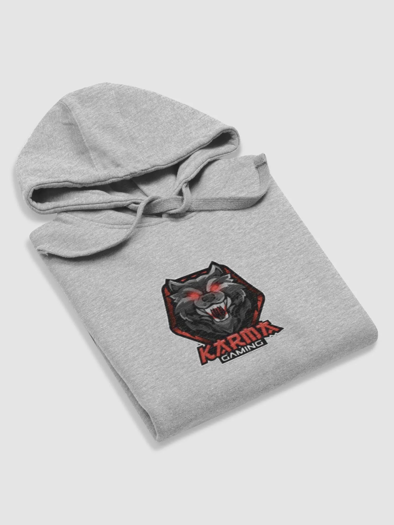 KarmaGaming light hoodie product image (5)