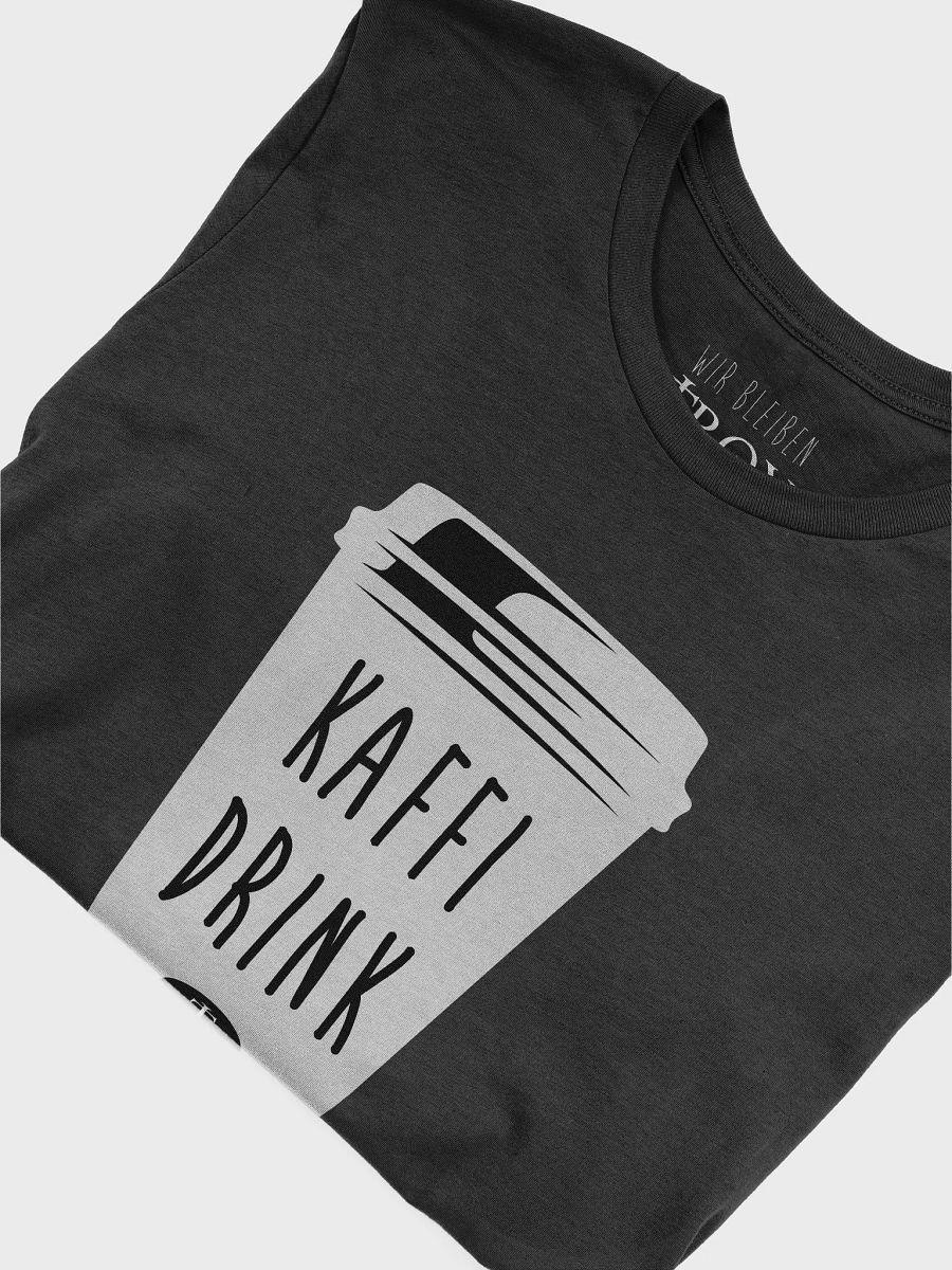 T-Shirt: Kaffidrink product image (5)