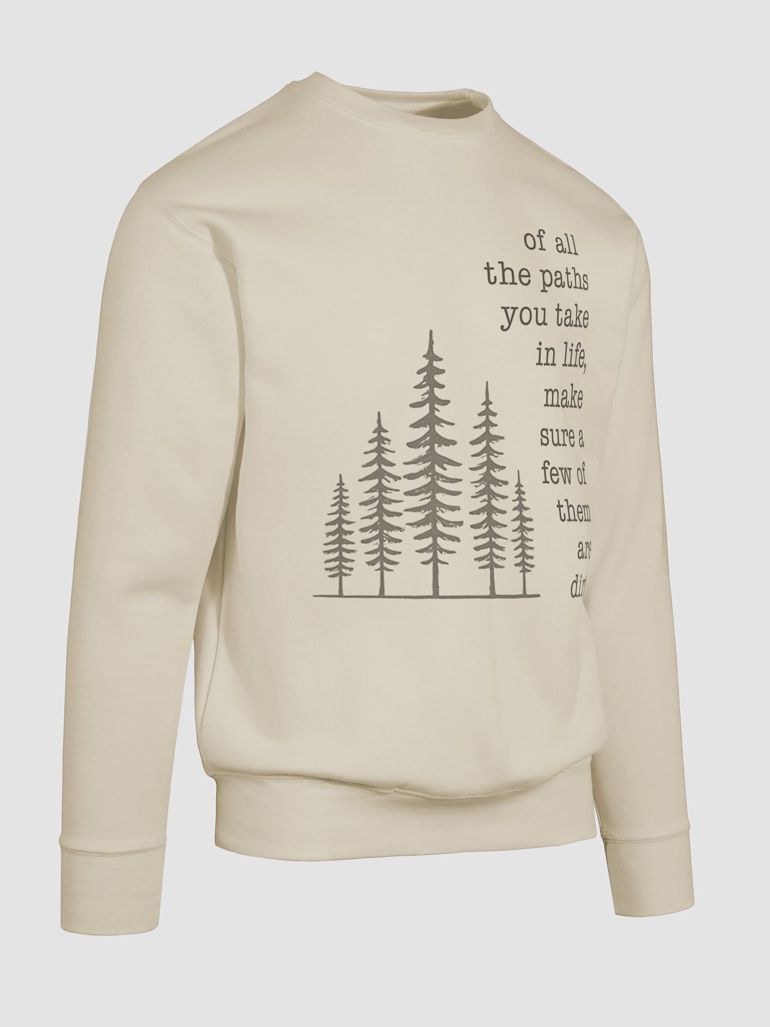 Wanderlust Wisdom Sweatshirt product image (20)