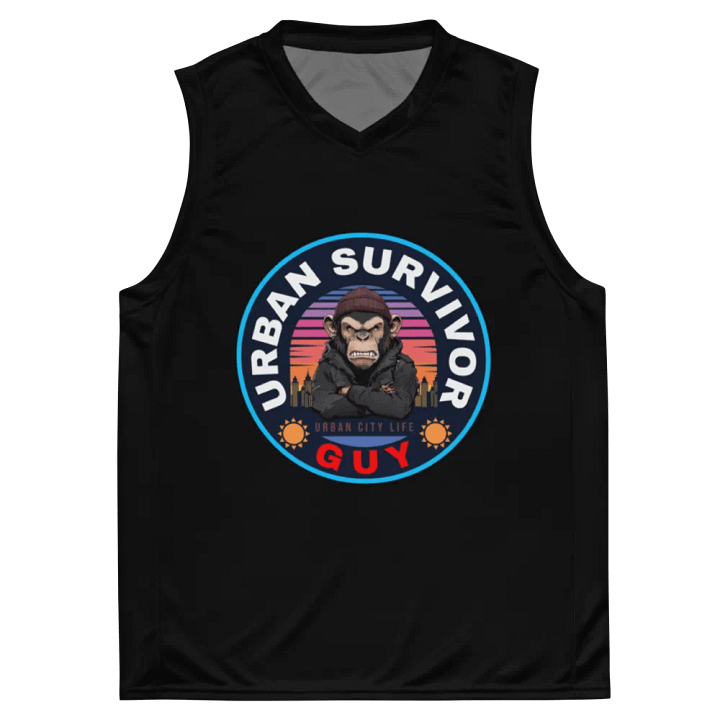 Urban Survivor Guy product image (2)