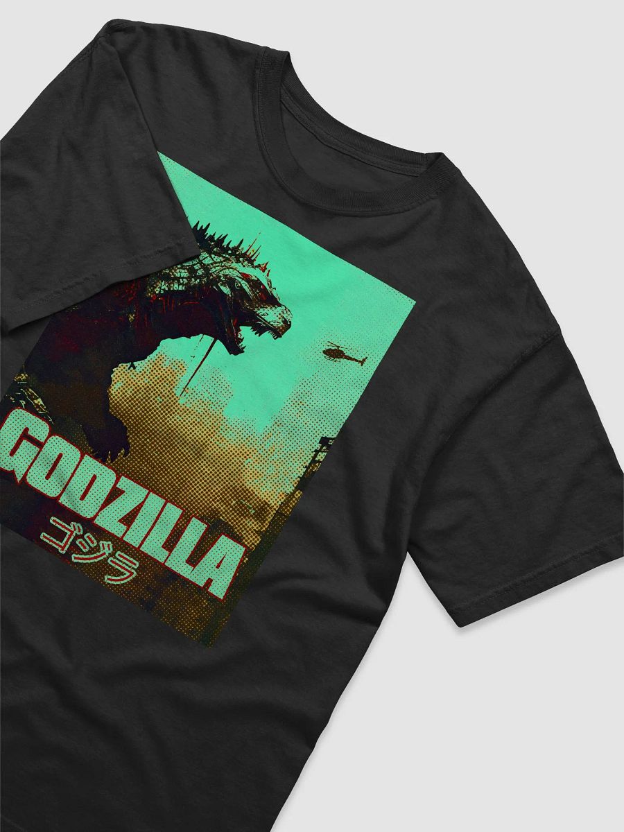 City on Fire G-Zilla T-Shirt product image (4)