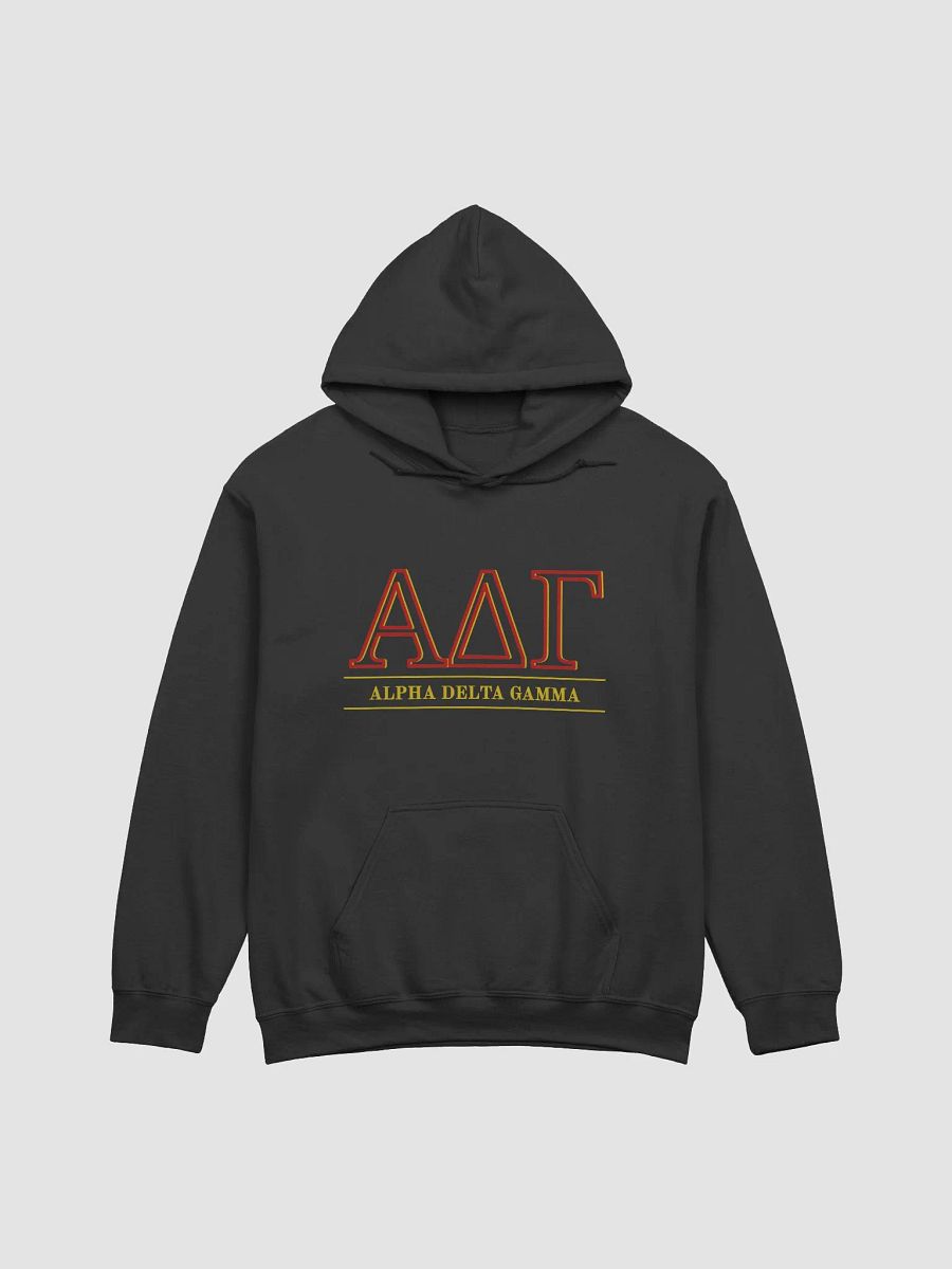 ADG Outline- Hoodie product image (2)