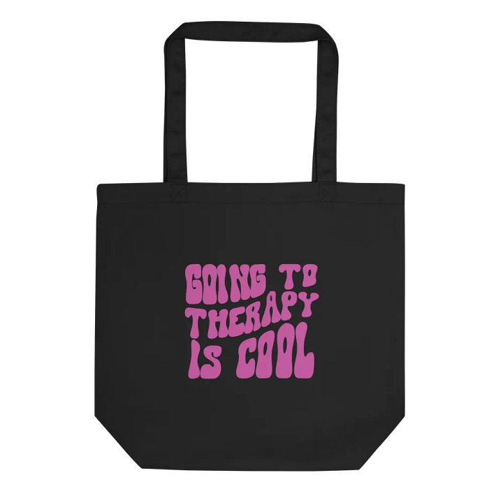 Therapy Chic Tote Bag product image (1)