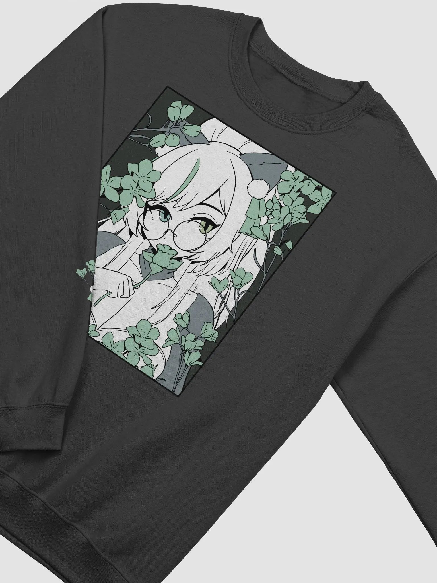 Spring Teeny Sweater (dark mode) product image (8)