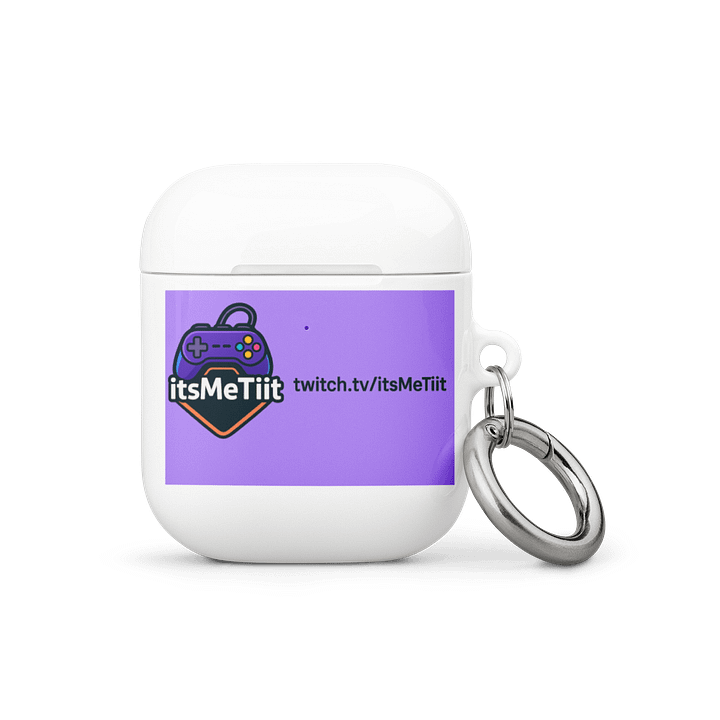 Game On: All-Over Print AirPods® Case product image (1)