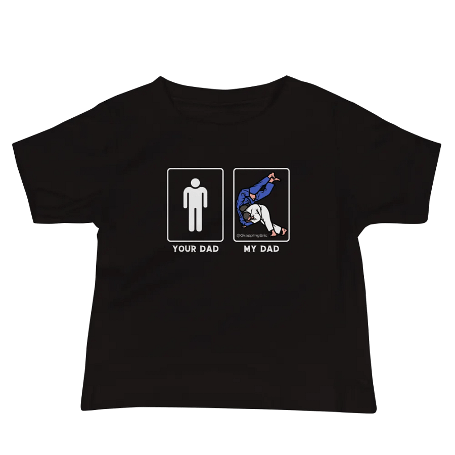 Judo Dad - baby product image (3)