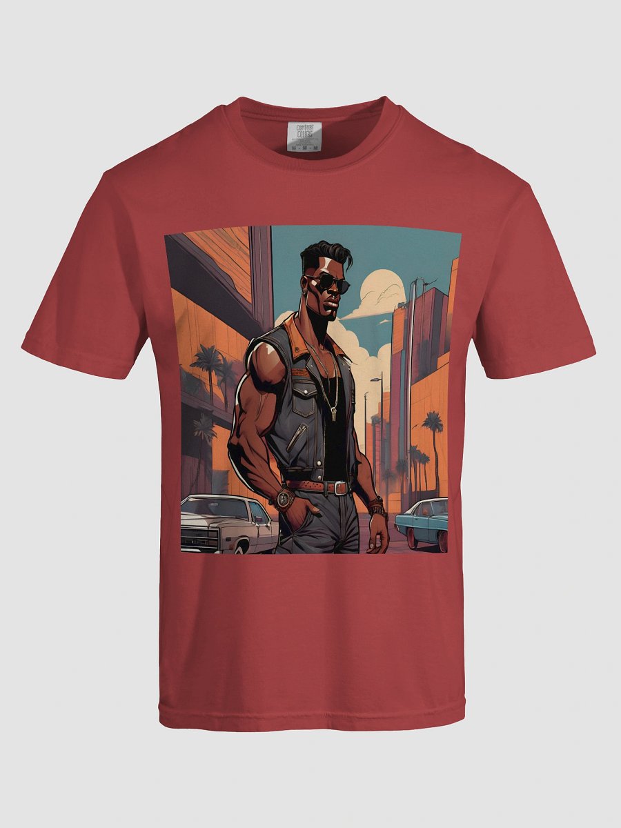Chill Time Graphic Tee product image (31)