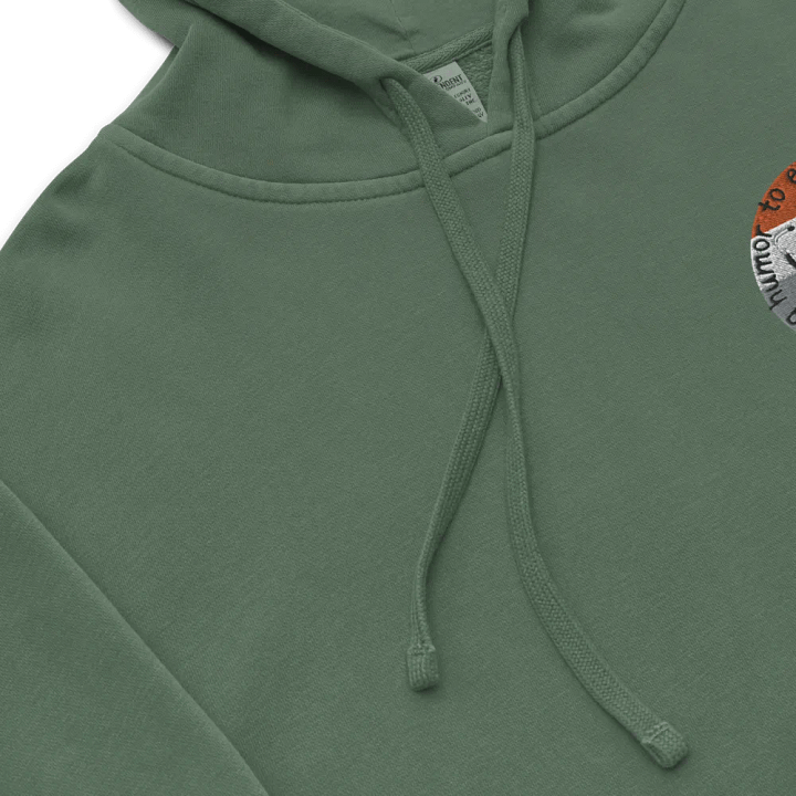 Bringing humor to each patient individually Vintage Hoodie product image (11)