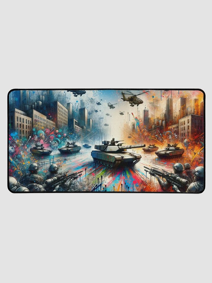 bZa Mouse Mat product image (1)