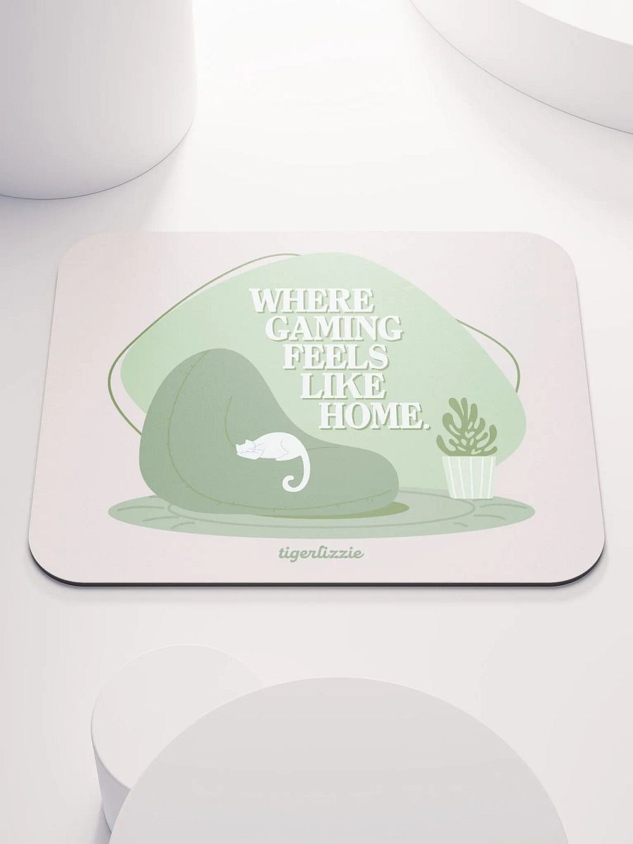 Feels Like Home Small Mousepad product image (1)