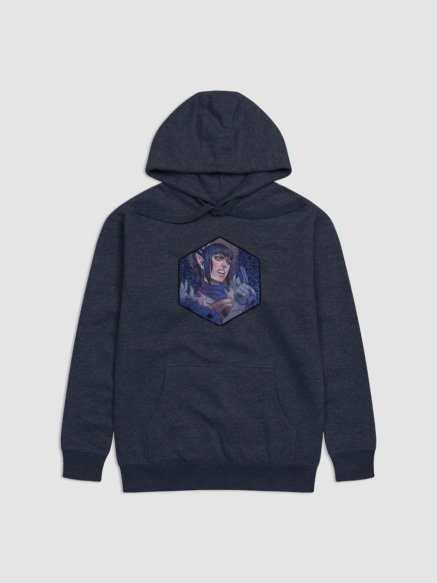The Sharran Acolyte - hoodie product image (1)