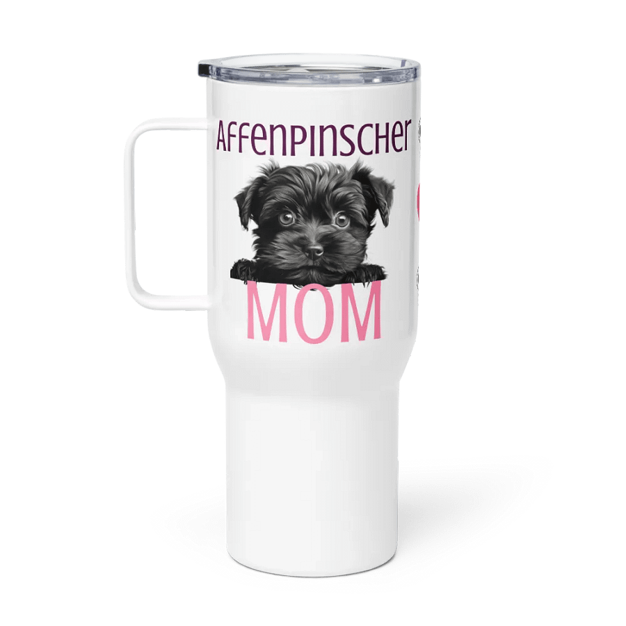 Affenpinscher Pawsitively Mom-orable Travel Mug product image (8)