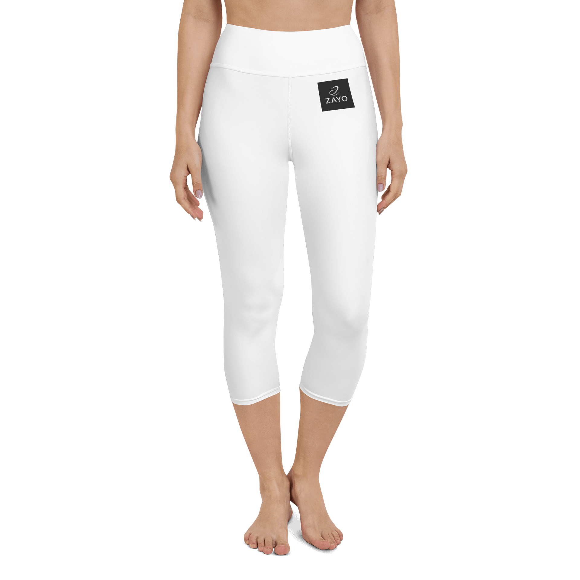 Lunar ZAYO Yoga Capri Leggings product image (1)
