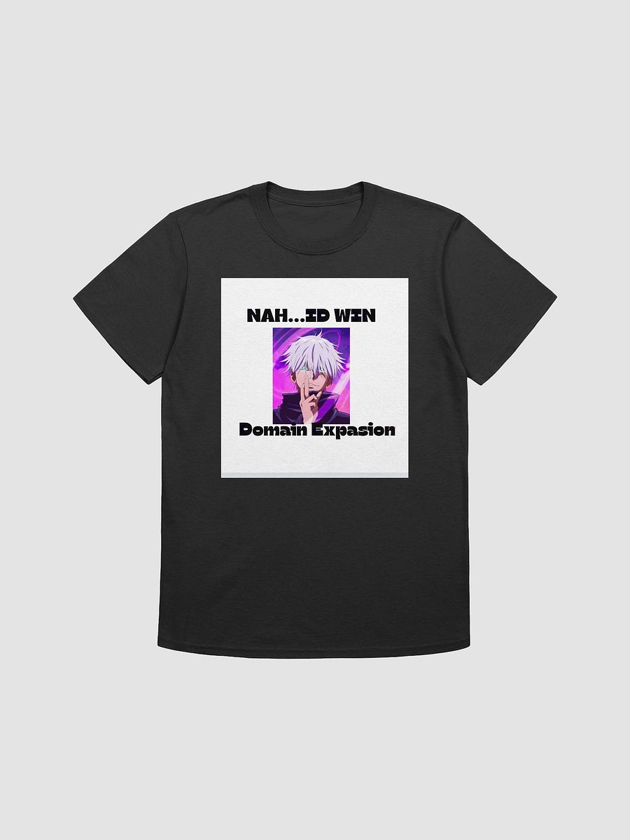 YUJI Spiky Character Unisex T-Shirt product image (5)