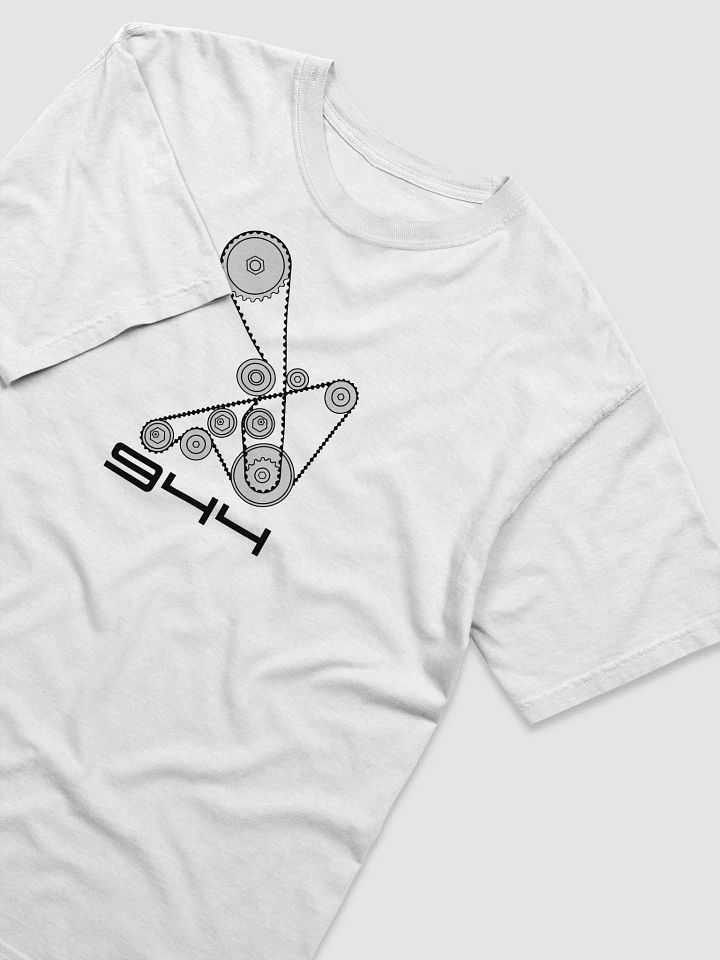 944 Timing Belt Change - Premium Tee Shirt product image (1)