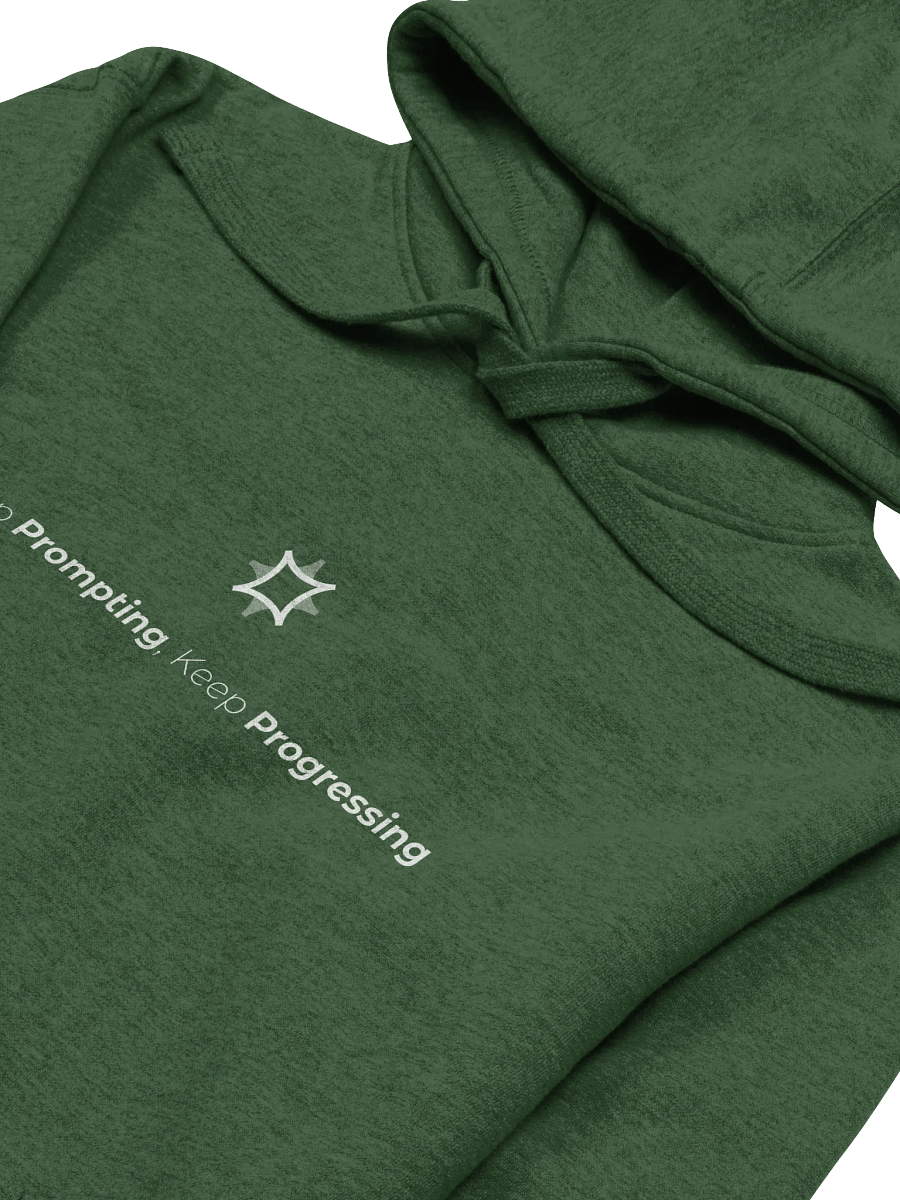 Keep Prompting - Unisex Premium Hoodie product image (2)