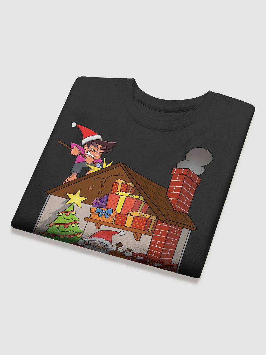 SebbyK Christmas Special Sweatshirt (2024) product image (4)