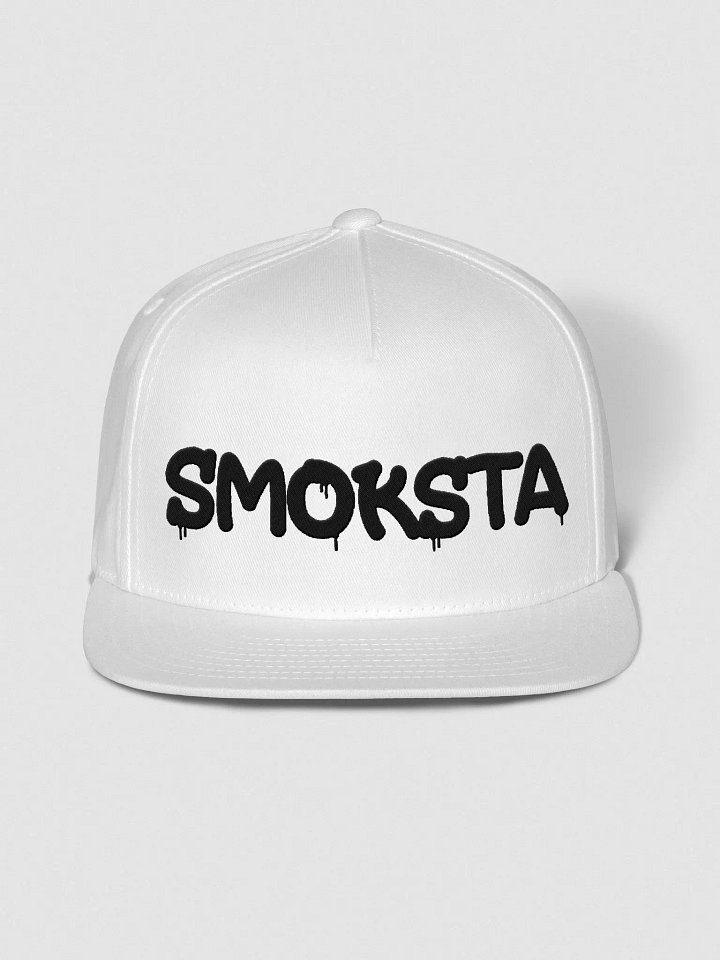 Smoksta Snapback product image (1)